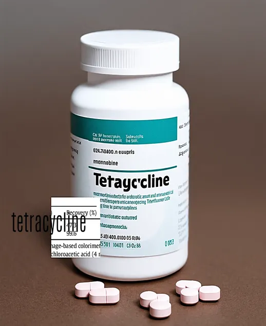 Tetracycline